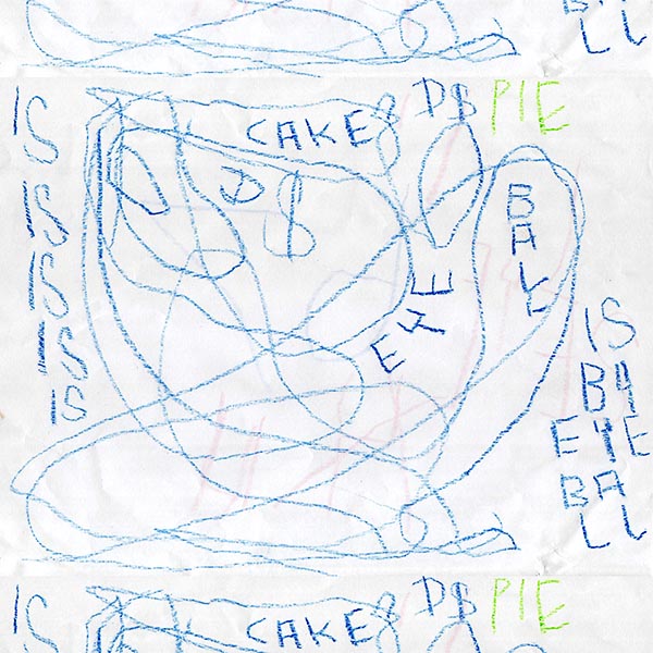 Eyeball - Cake art